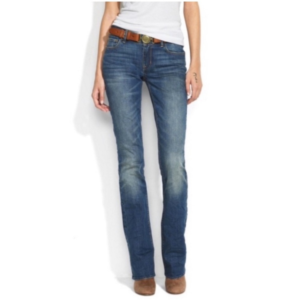 Madewell | Bootlegger Denim Bootcut Jeans Size 27